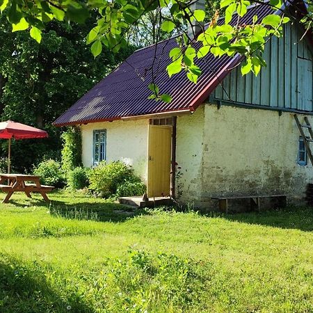 Viini Puhkemaja Guest House Mustjala Exterior foto