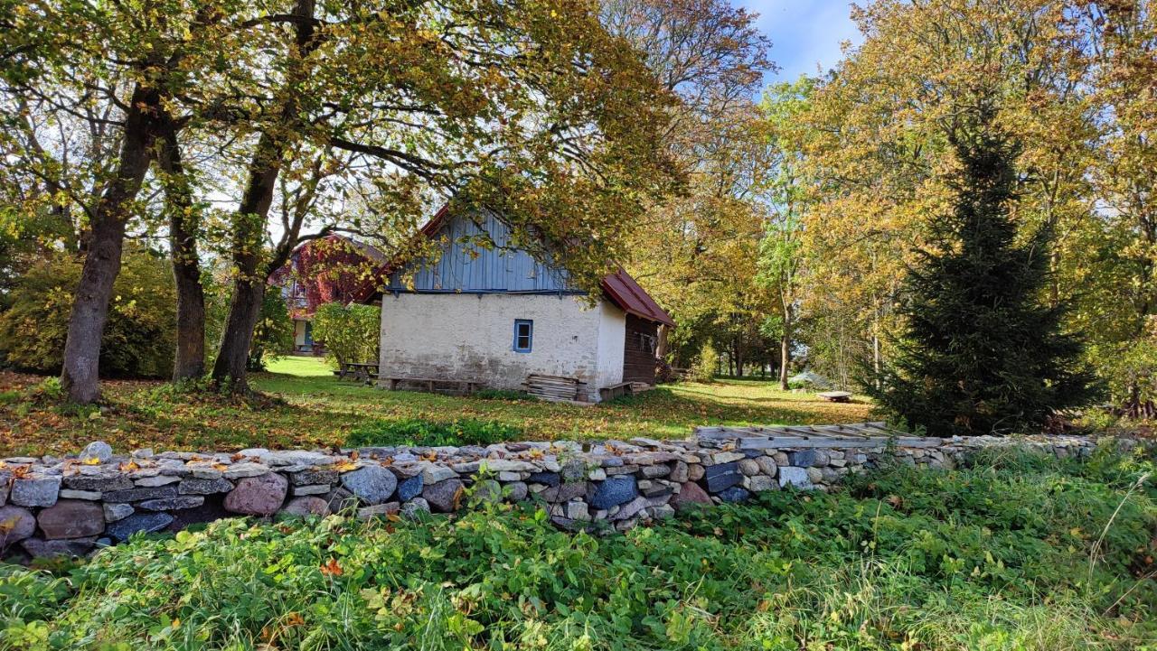 Viini Puhkemaja Guest House Mustjala Exterior foto